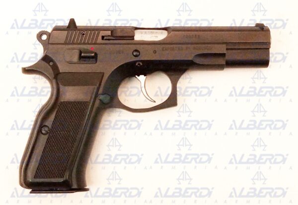 NORINCO mod. NZ85R cal. 9Pb nº 100089-1 B Agua