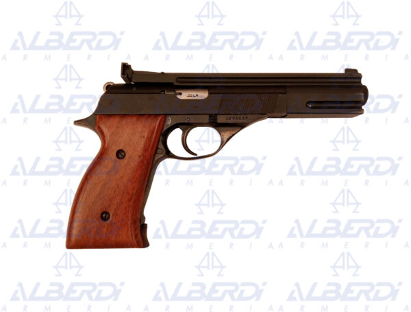Pistola ASTRA modelo TS22 calibre 22lr. nº 1274037 1 B C A