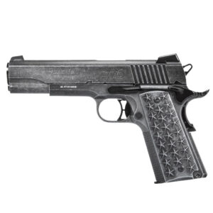 Pistola Zasdar S3 muelle cal. 4,5 mm Perdigones 