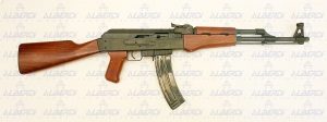 Carabina ADLER modelo JAGER AP80 1 B A