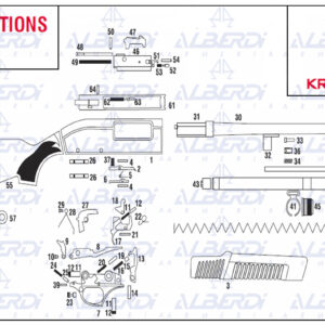 Kral Pump Action 002 Agua
