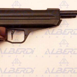 Pistola FEINWERKBAU Mod 80 cal 4,5 nº243107 2 B A