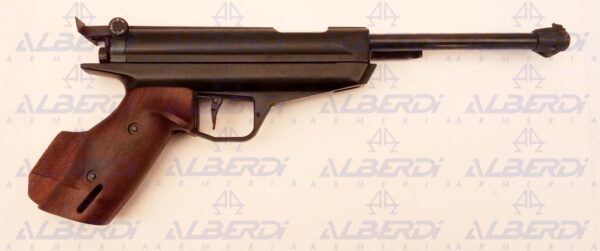 Pistola FEINWERKBAU Mod 80 cal 4,5 nº243107 2 B A