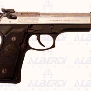 BERETTA mod. 92FS nº E80881Z 1 B A