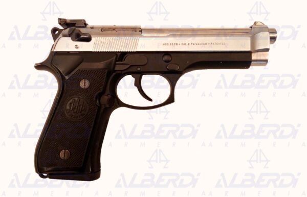 BERETTA mod. 92FS nº E80881Z 1 B A