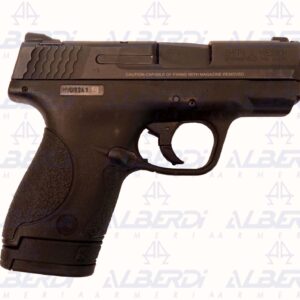 SMITH WESSON mod. MP9 SHIELD nº HVD9241 2 B A