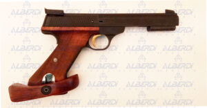 FN HERSTAL modelo INTERNATIONALMEDALIST Early model cal. 22lr nº 665PY04699_1