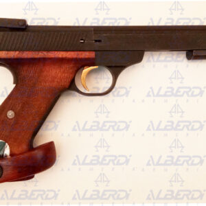 FN HERSTAL modelo INTERNATIONALMEDALIST Early model cal. 22lr nº 665PY04699_1