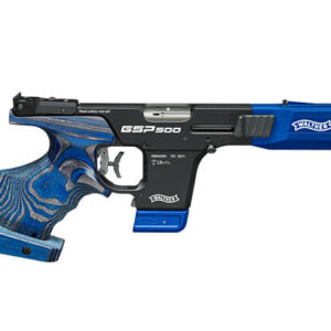 WALTHER mod. GSP 500 2