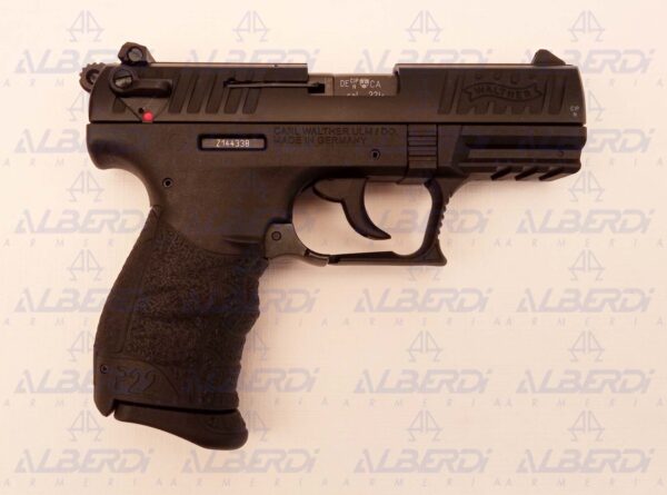 WALTHER mod. P22Q nº Z144338 1 B A