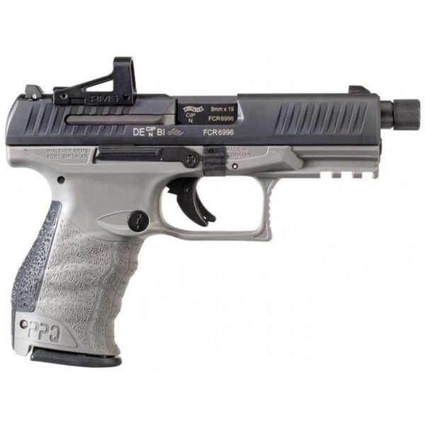 WALTHER mod. PPQ Q4 TAC Combo ROSCA 1