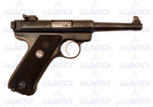 RUGER MK II Standart Cal 22Lr nº21670530 - 1 B A