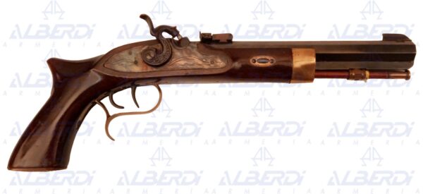 Pistola F. Arizaga modelo Patriot nºA8208 1 B A