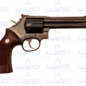 Revólver S&W modelo 586-4 nº BRF0980 1 B C A