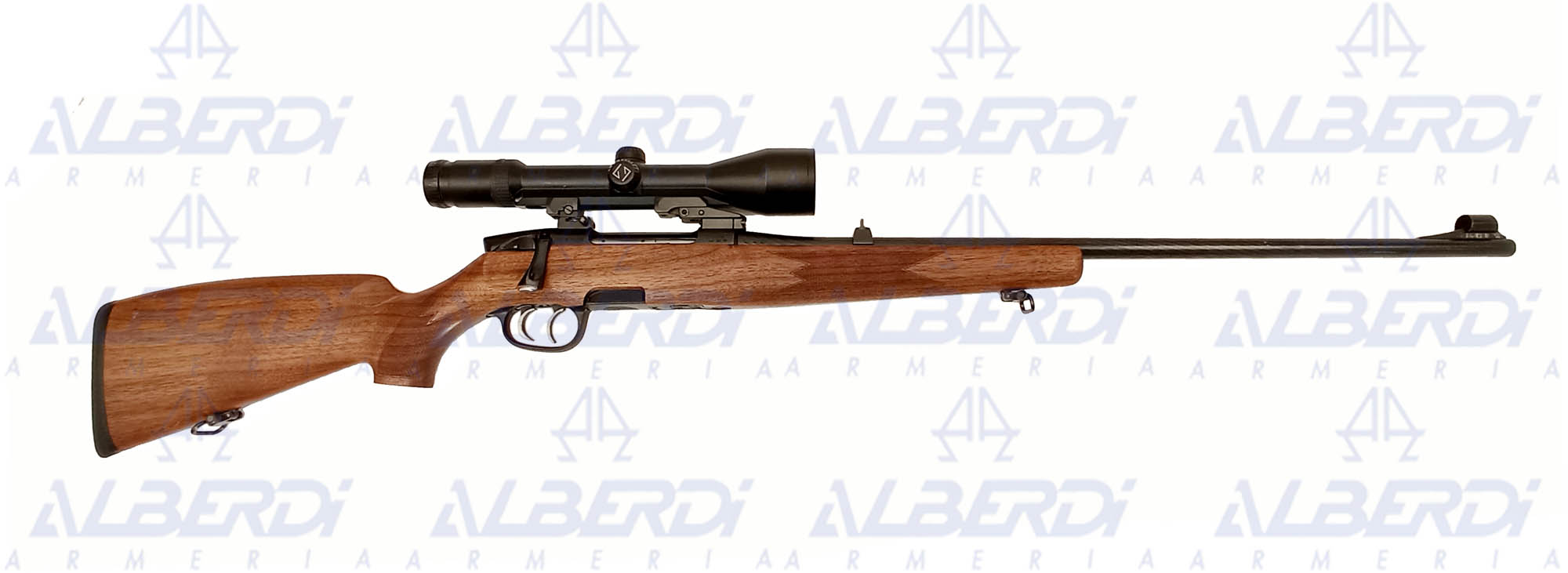 Rifle MANNLICHER modelo STEYR-M nº 53771 1 B C A