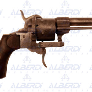 SIN MARCA modelo LEFAUCHEUX cal. 9mm. nºSN-11856 1 B C A