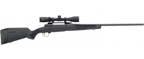 Rifle SAVAGE modelo 110 APEX HUNTER XP 243W Zurdo 6 B