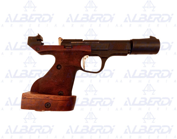 Pistola UNIQUE modelo DES694 nº767892 1 B C A