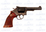 Revólver SMITH WESSON modelo K38 COMBAT MASTERPIECE nºK551585 1 B C A