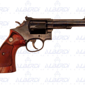 Revólver SMITH WESSON modelo K38 COMBAT MASTERPIECE nºK551585 1 B C A