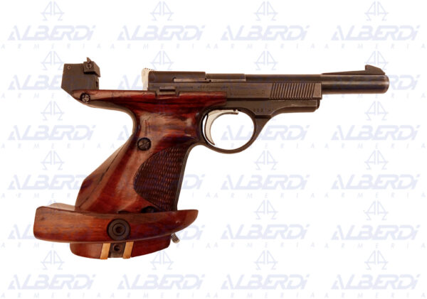 Pistola UNIQUE modelo DES69 nº698191 1 B C A