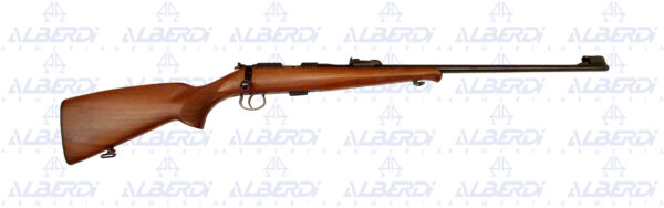CZ Mod.452-LE-ZKM Cal 22Lr nº605175 1 B C A