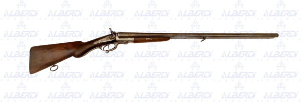 Escopeta E. SCHILLING modelo 300 calibre 12 nº 6 1 B C A
