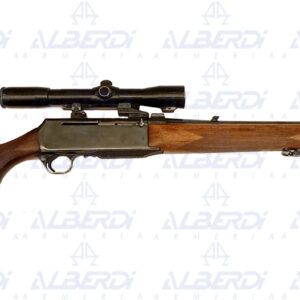 Rifle BROWNING modelo BAR calibre 30-06 Sp. nº137PN31227 1 B C A