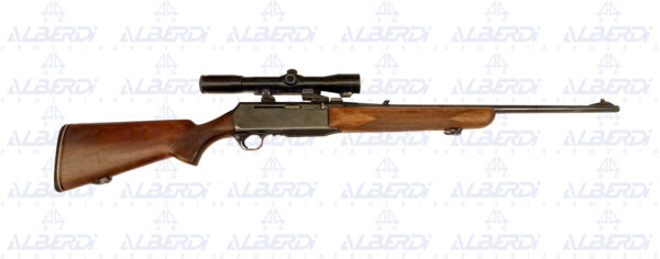 Rifle BROWNING modelo BAR calibre 30-06 Sp. nº137PN31227 1 B C A