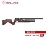 Carabina KRAL modelo PUNCHER BIGHORN calibre 7.62mm (.30)