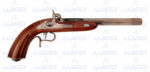 Pistola ARDESA modelo EUROPA 1871 calibre 45Av. nº 018335-99 1 B C A
