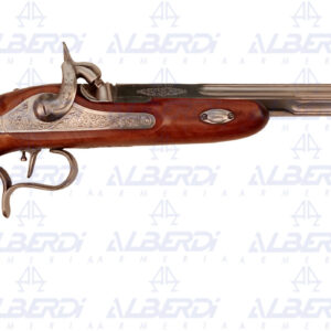 Pistola ARDESA modelo EUROPA 1871 calibre 45Av. nº 018335-99 1 B C A