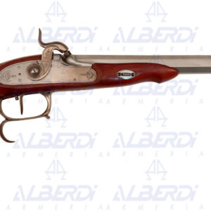 Pistola PEDERSOLI modelo LE PAGE calibre 44Av. nº 80717 1 B C A