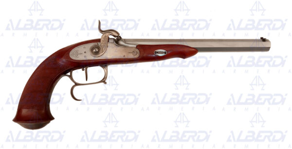 Pistola PEDERSOLI modelo LE PAGE calibre 44Av. nº 80717 1 B C A