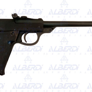 Pistola WALTHER modelo LP53 calibre 4,5 nº 119384 1 B C A