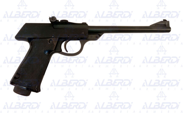 Pistola WALTHER modelo LP53 calibre 4,5 nº 119384 1 B C A