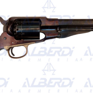 Revólver PIETTA modelo NEW MODEL ARMY calibre 36 nº 56415 1 B 2 C A