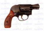 Revólver SW modelo 38 calibre 38Sp. nº J543486 1 B C A
