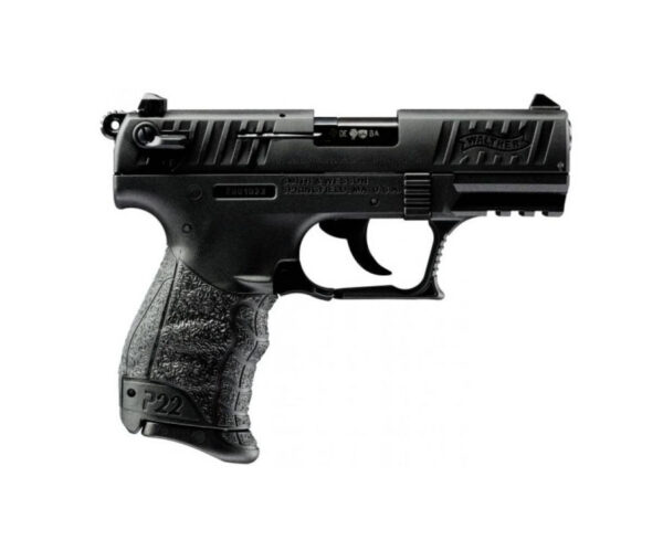 Pistola WALTHER modelo P22Q