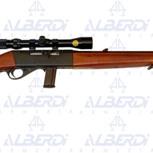 Carabina ANSCHUTZ modelo 520-61 calibre 22lr. nº 111770 1 B C A