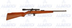 Carabina ONENA modelo 500 calibre 22lr nº 26361 1 B C A