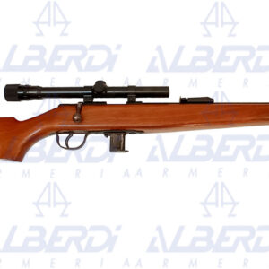 Carabina ONENA modelo 500 calibre 22lr nº 26361 1 B C A