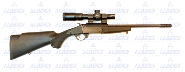 ARDESA Mod CRACKSHOT Cal 17 HMR nº362-16_1 B Agua