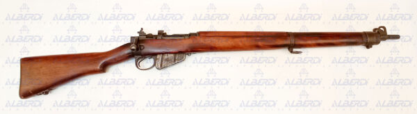 ENFIELD Mod 4MK Cal 303 Briti nº 85C5220-1 B Agua