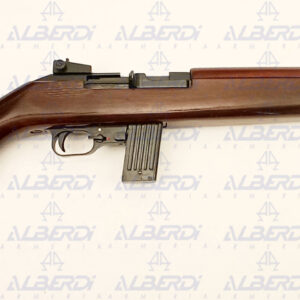 Carabina ERMA modelo EM122 calibre 22lr. nº E167037