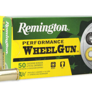 Cartuchos REMINGTON PERFORMANCE WHEELGUN