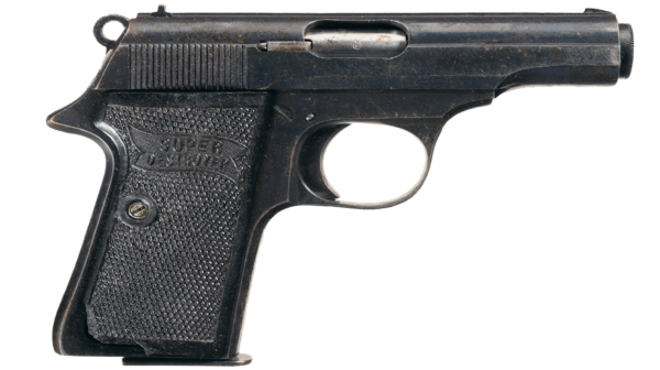 Recambios pistola SUPER DESTOYER calibre 7,65