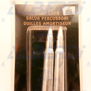 Aliviamuelles GLOBAL HUNT calibre 8x68 aluminio (2ud.)