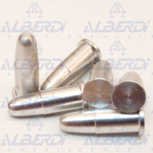 Aliviamuelles MEGALINE calibre 22l.r. aluminio (6ud.)