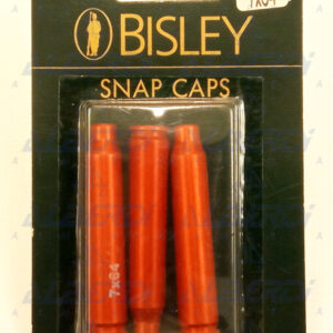 Aliviamuelles BISLEY calibre 7x64 aluminio